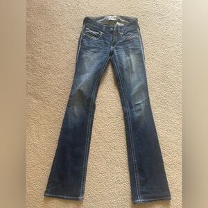 Women’s Ariat Mid-Rise Bootcut Jeans